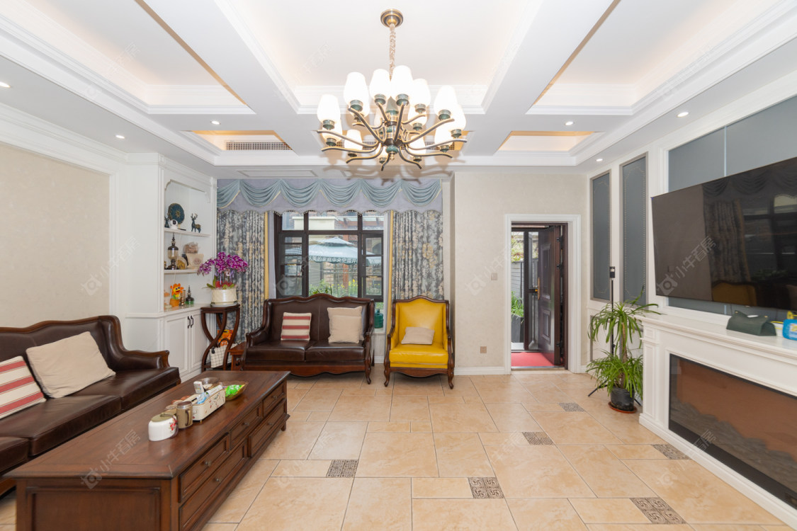 常州东渡海派青城5室2厅3卫在售二手房房源图片