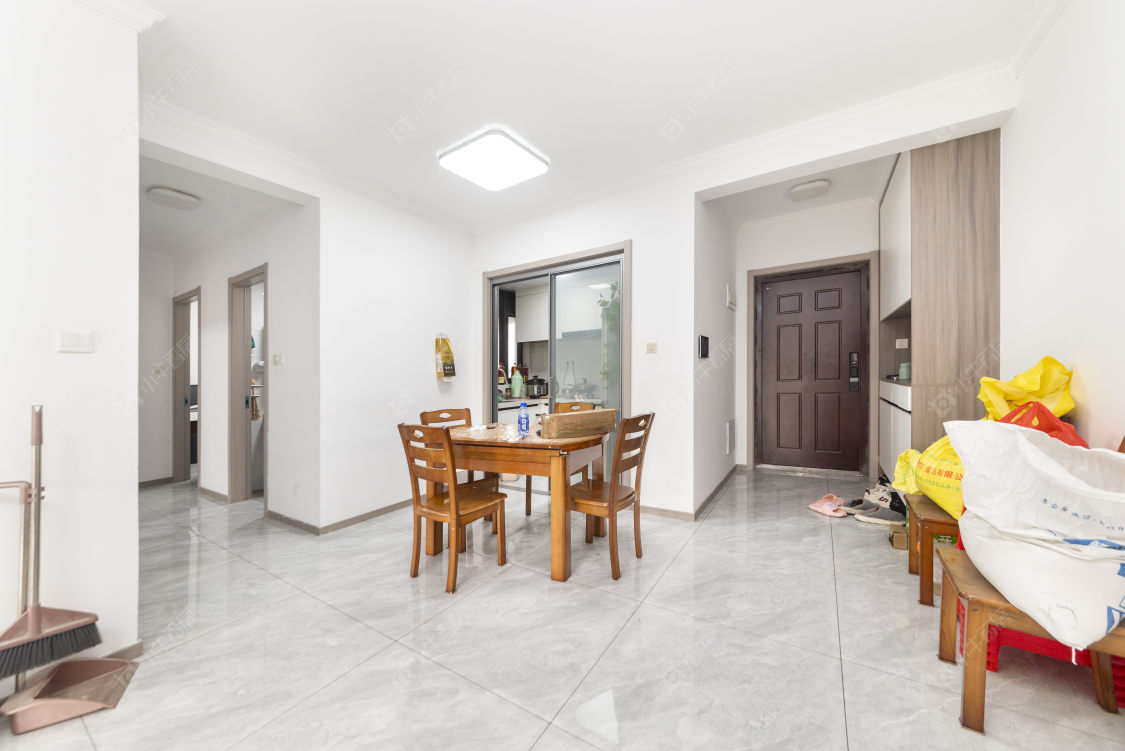 常州美的金科公园天下在售二手房源室内图_小牛看房