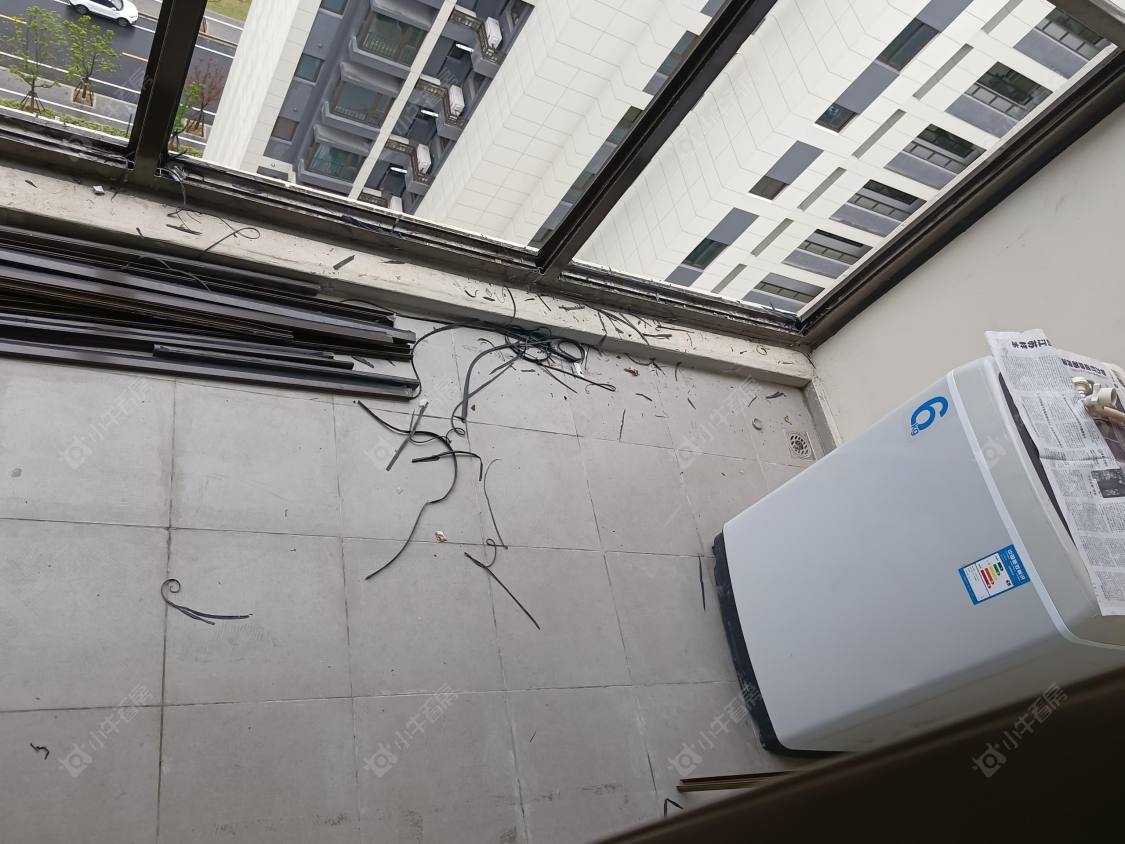 常州华润紫云府在租房源室内图_小牛看房