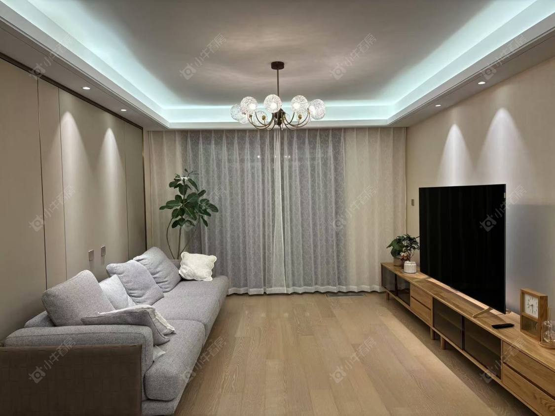 常州朗诗熙华府在租房源室内图_小牛看房