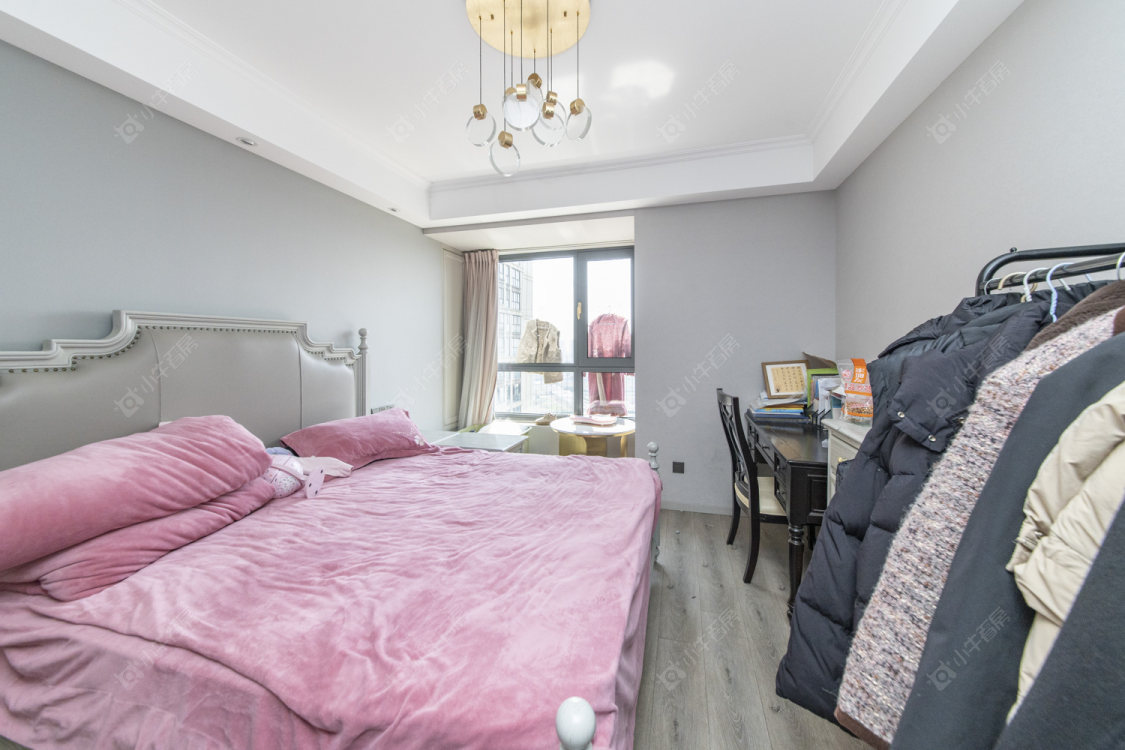 常州绿地香颂花园在售二手房源室内图_小牛看房