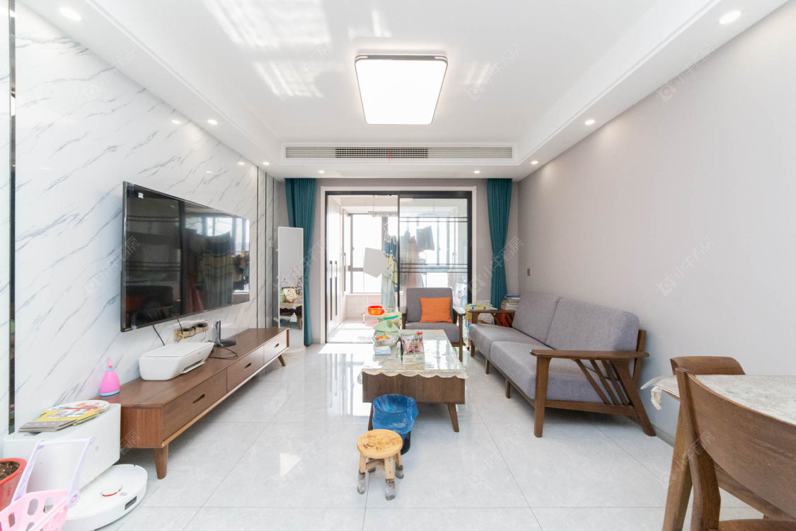 绿地世纪城二期房源室内图 常州绿地世纪城二期在售二手房源室内图_小牛看房