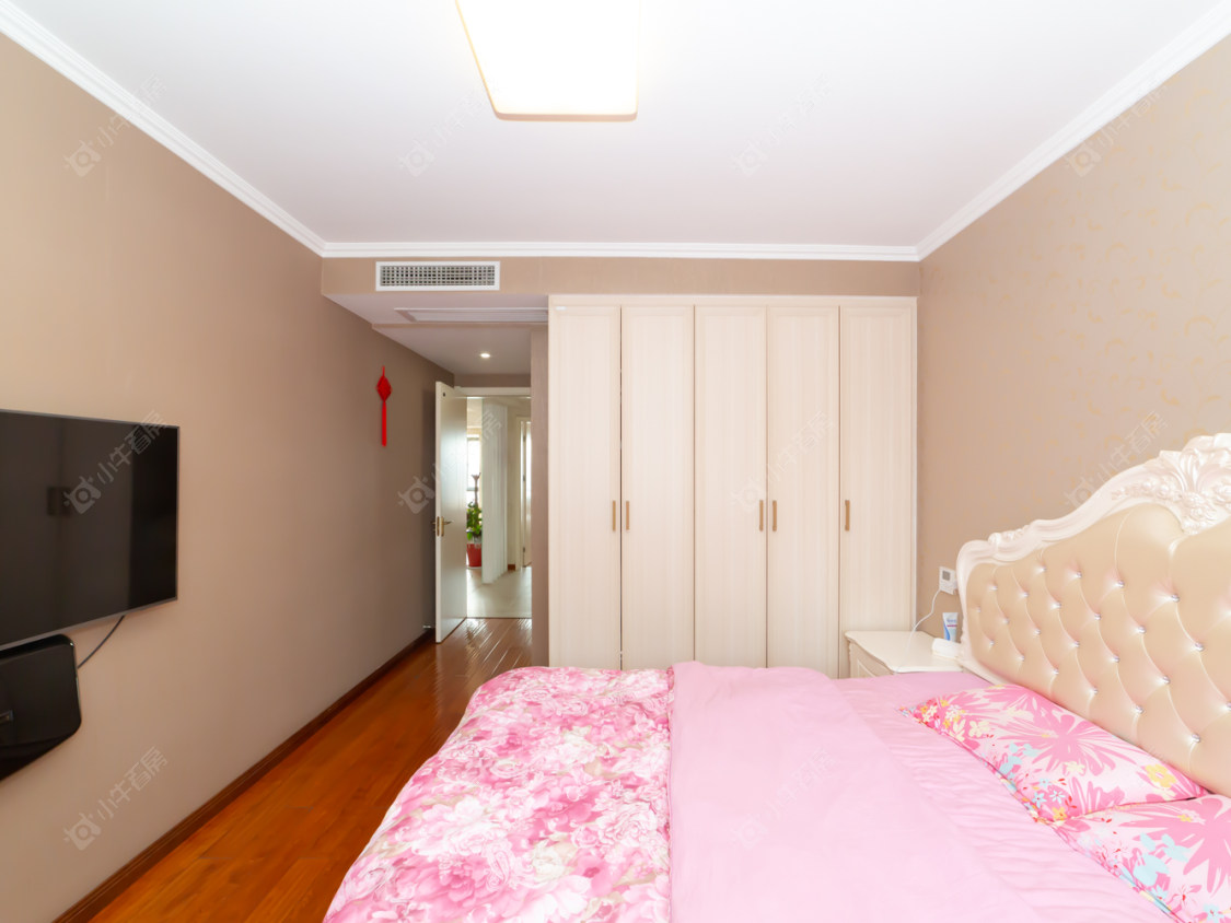 常州彩虹城在售二手房源室内图_小牛看房