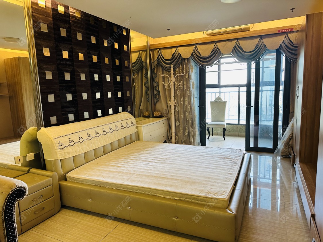 常州恒大翡翠华庭1室1厅1卫出租_小牛看房