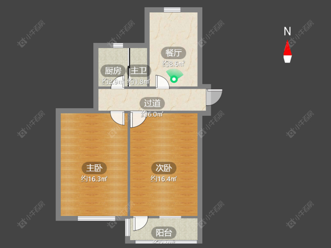 清凉新村房源 常州清凉新村在售二手房源_小牛看房