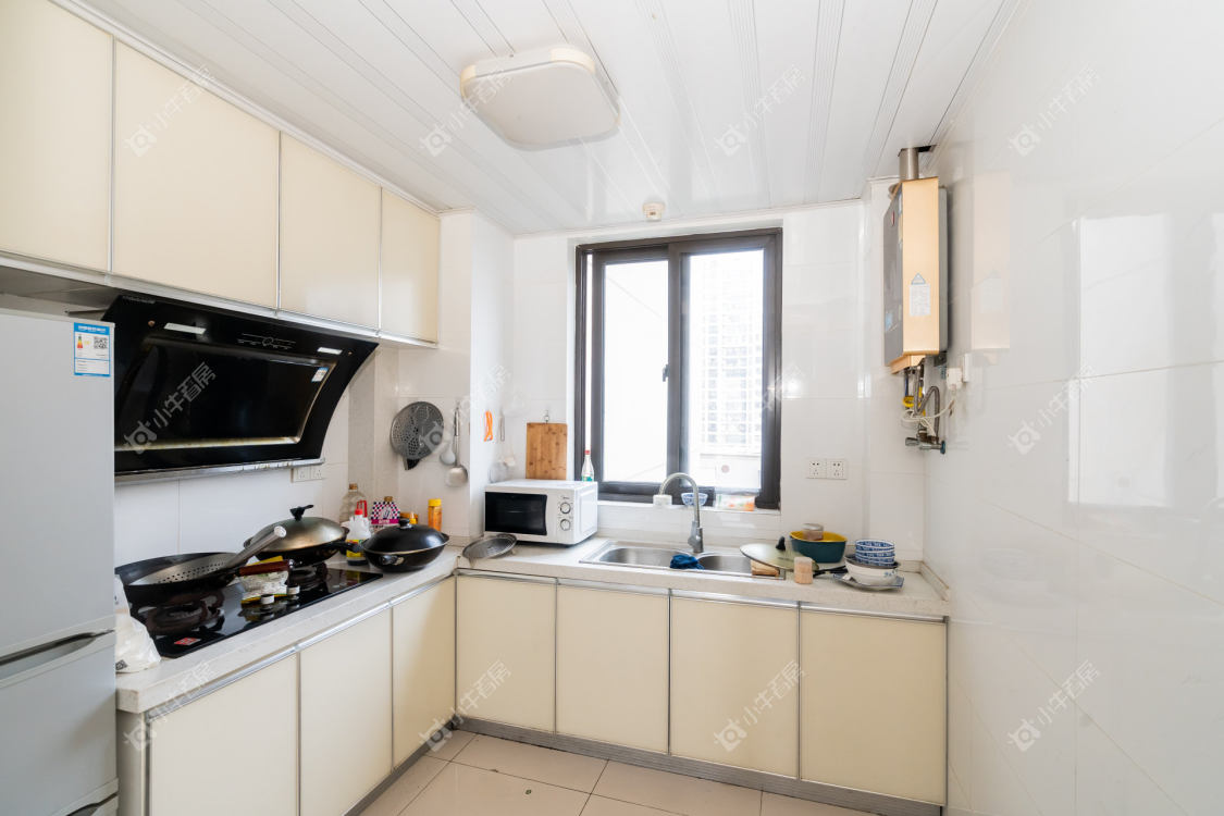 常州华润国际六期在租房源室内图_小牛看房