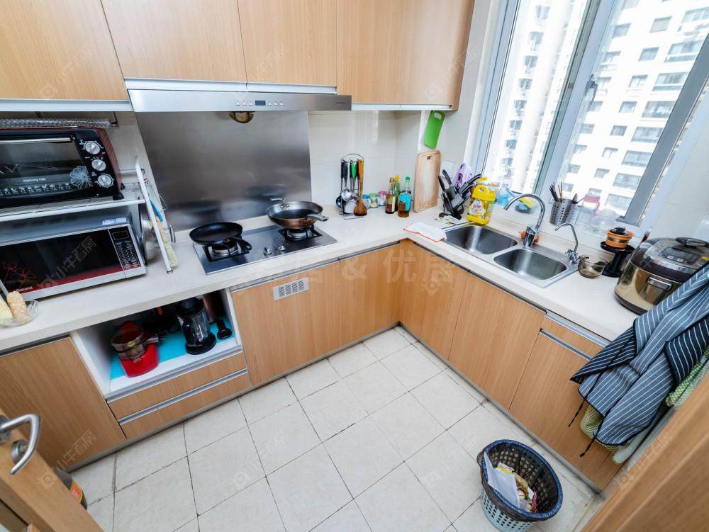 常州华润国际三期在售二手房源室内图_小牛看房