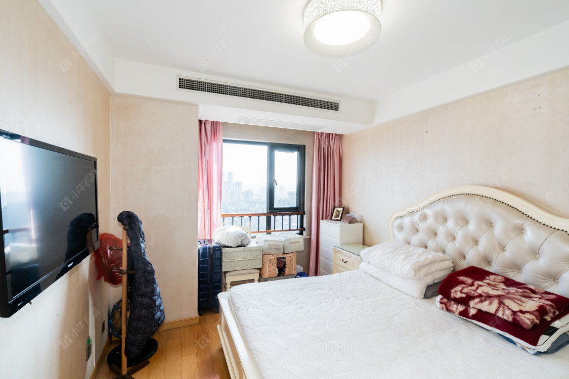 常州新城金郡(天宁)一期在售二手房源室内图_小牛看房