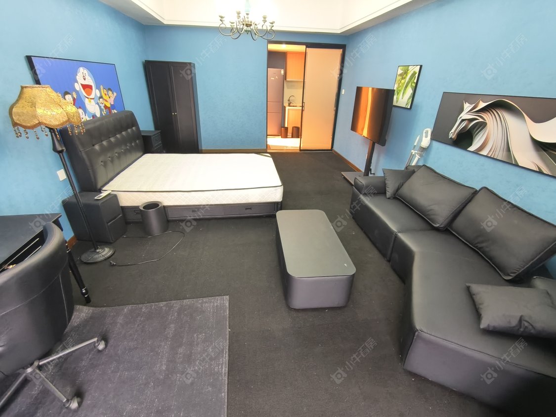 常州新北万达广场租房_小牛看房