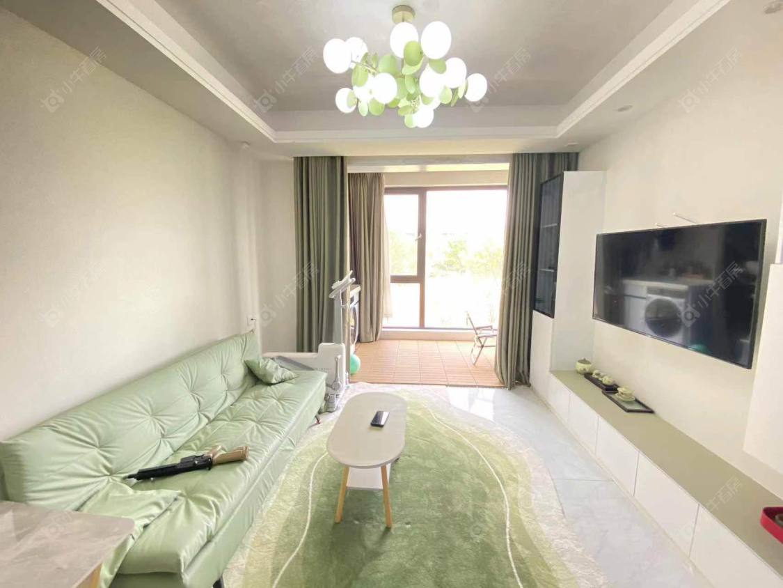 常州美的江山樾3室2厅2卫出租房源图片