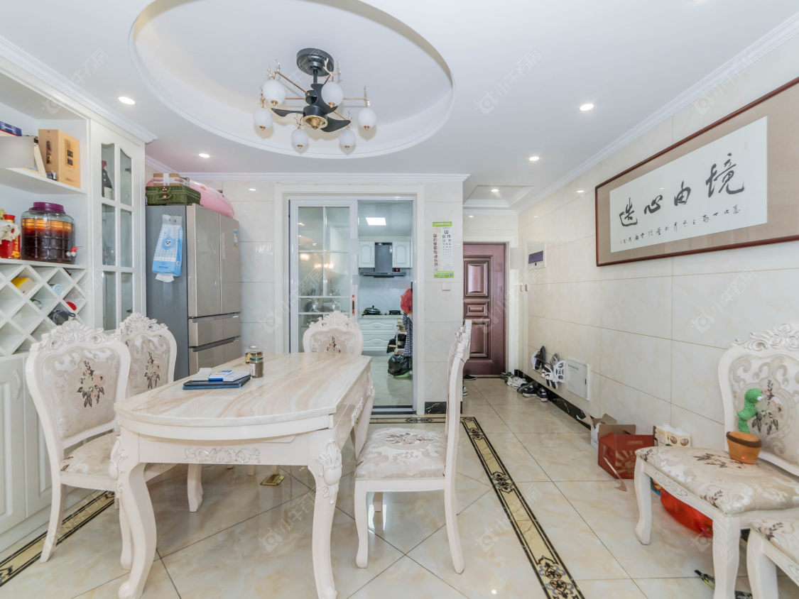 常州百馨西苑四期在售二手房源室内图_小牛看房