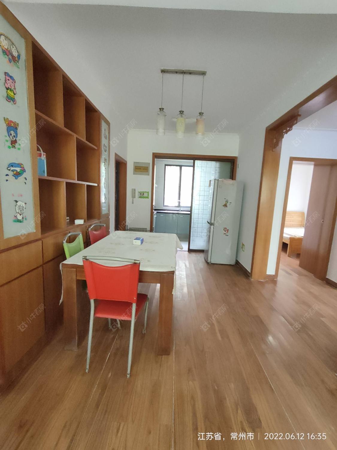 腾龙苑西区房源室内图 常州腾龙苑西区在租房源室内图_小牛看房