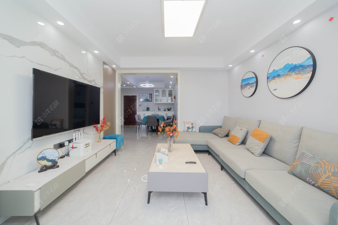 常州府西花园在售二手房源室内图_小牛看房