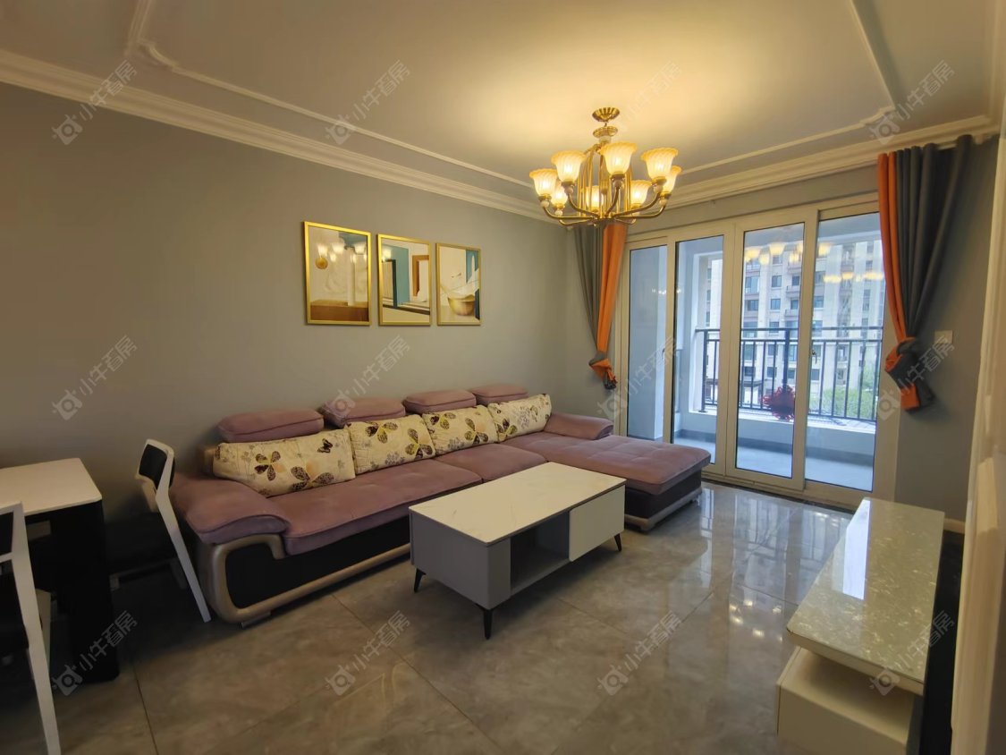 常州晋陵文禧在租房源_小牛看房