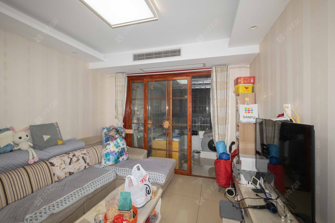 常州梧桐香郡一期在售二手房源室内图_小牛看房