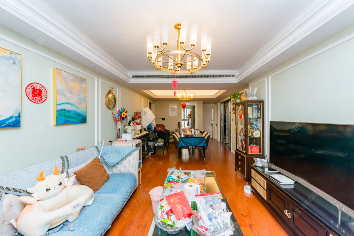 常州九洲新世界君玺在售二手房源室内图_小牛看房