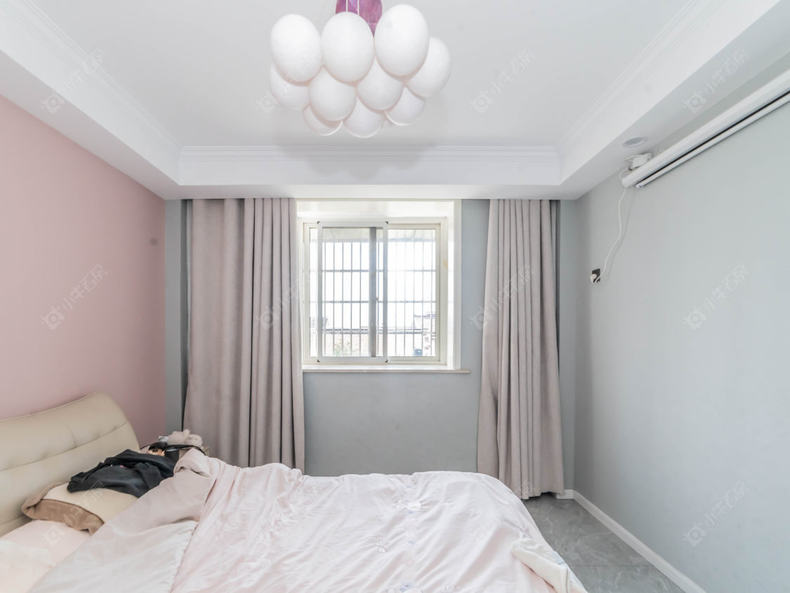 常州魏村花园在售二手房源室内图_小牛看房