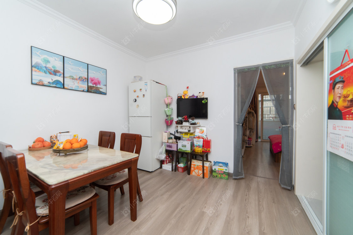 常州勤业一二三村在售二手房源室内图_小牛看房