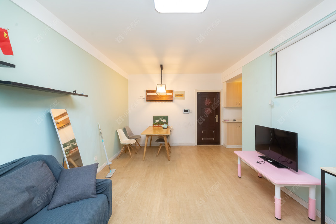 常州银河湾第一城二期在售二手房源室内图_小牛看房