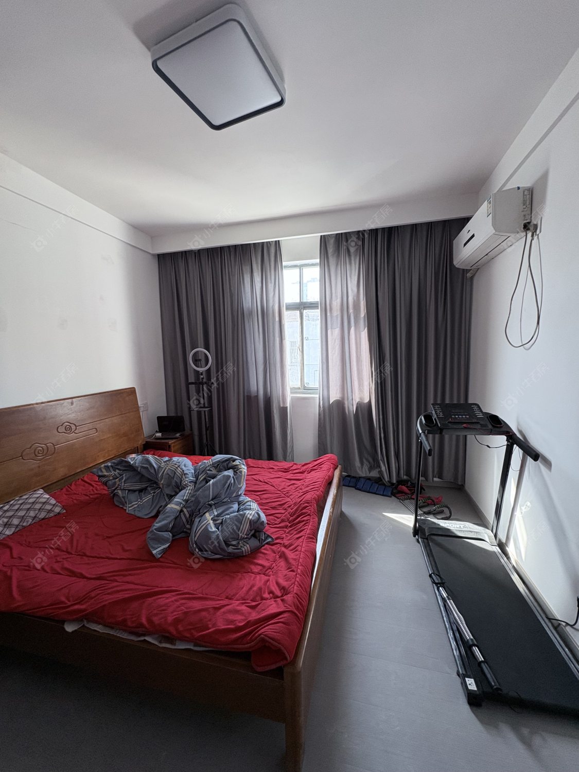 常州河苑新村在租房源户型图_小牛看房