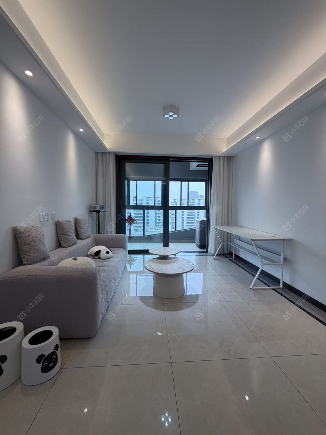 常州蓝光晶曜2室2厅2卫出租_小牛看房