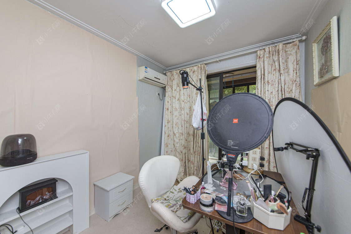 常州新城公馆风尚在售二手房源室内图_小牛看房