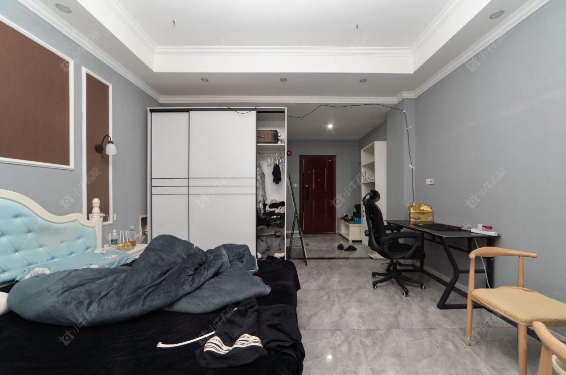 常州景荟凤凰公寓在售二手房源室内图_小牛看房