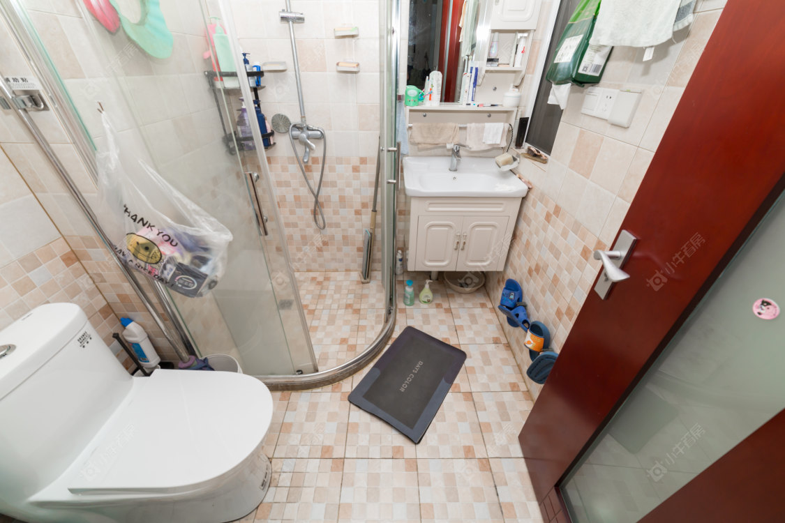 常州蔚蓝天地一二期在售二手房源室内图_小牛看房