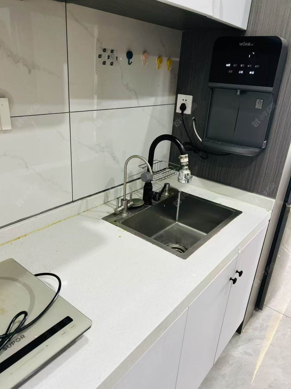 常州高力国际SOHO在租房源室内图_小牛看房