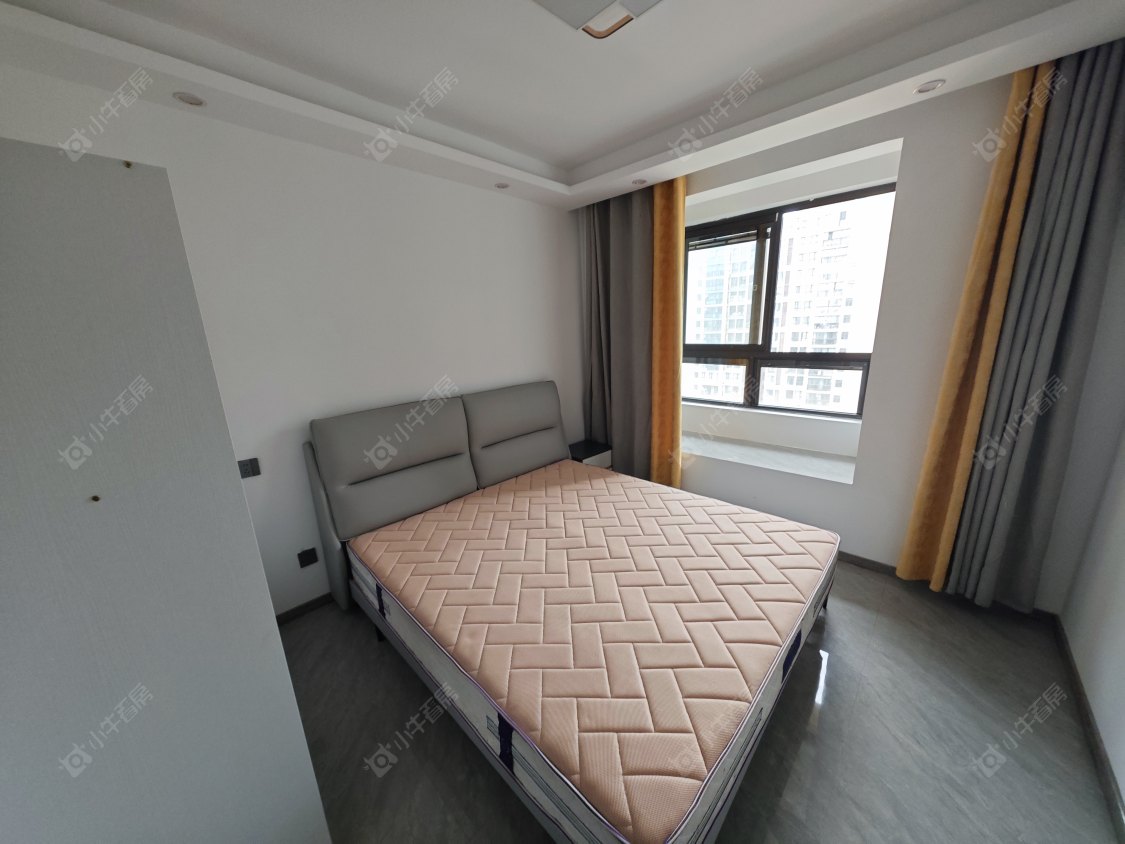 常州新城黑牡丹·世纪之光在租房源室内图_小牛看房