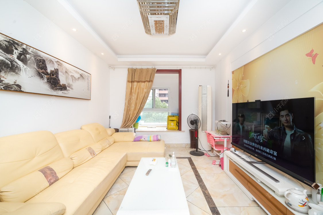 常州金地格林郡在售二手房源室内图_小牛看房