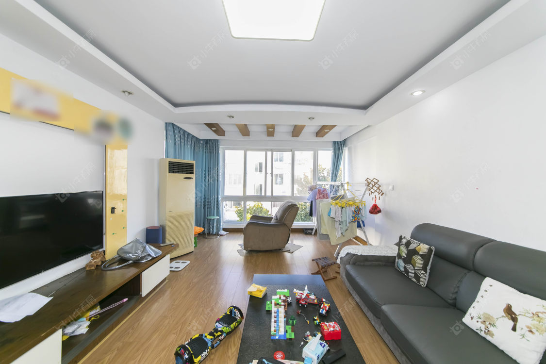 常州紫荆苑(钟楼)在售二手房源室内图_小牛看房