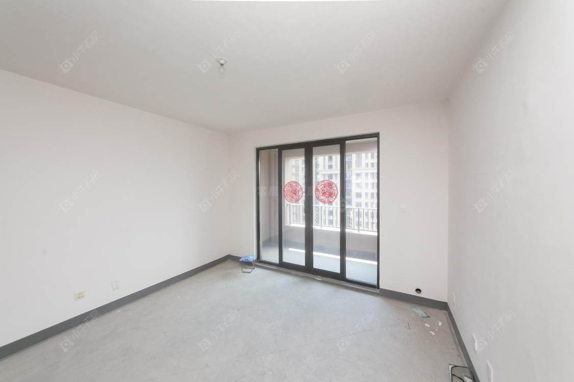 常州世茂香槟湖三期在售二手房源室内图_小牛看房