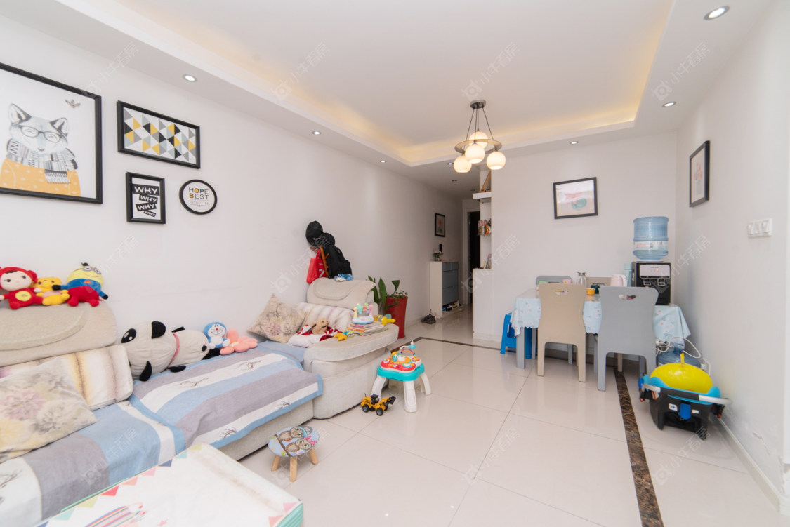 常州路劲城市主场在售二手房源室内图_小牛看房