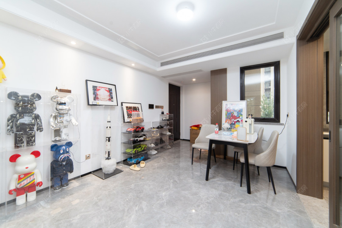 常州万科四季都会在售二手房源室内图_小牛看房