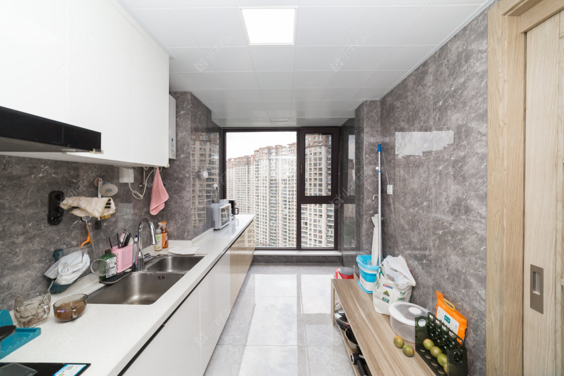 常州蔚蓝天地三四期在售二手房源室内图_小牛看房