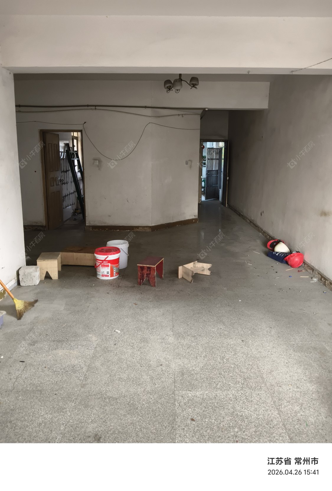 常州福康宁花园在租房源室内图_小牛看房