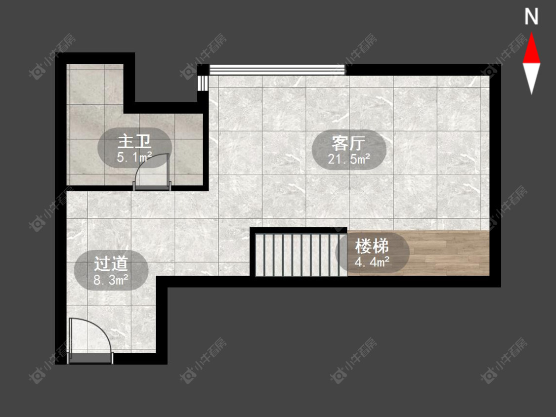 常州巨凝金水岸在售二手房房源户型图_小牛看房