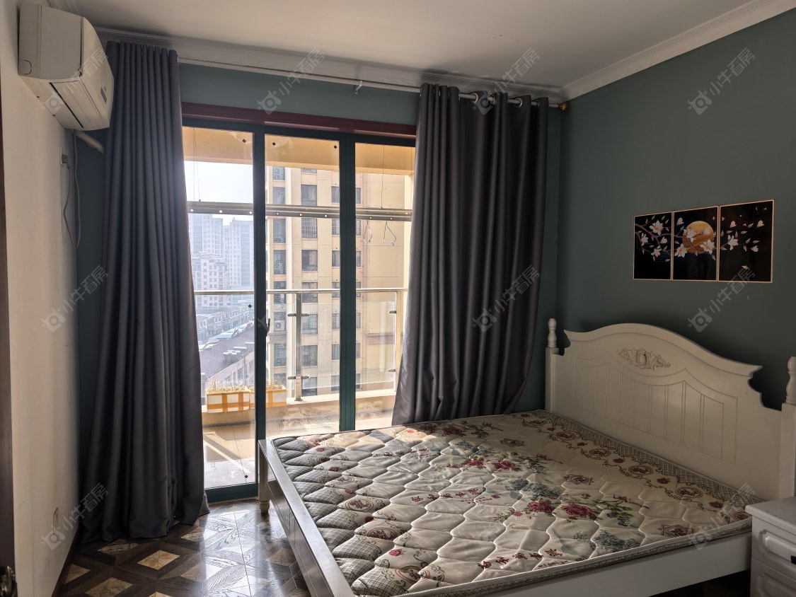 常州怡巷花苑在租房源室内图_小牛看房