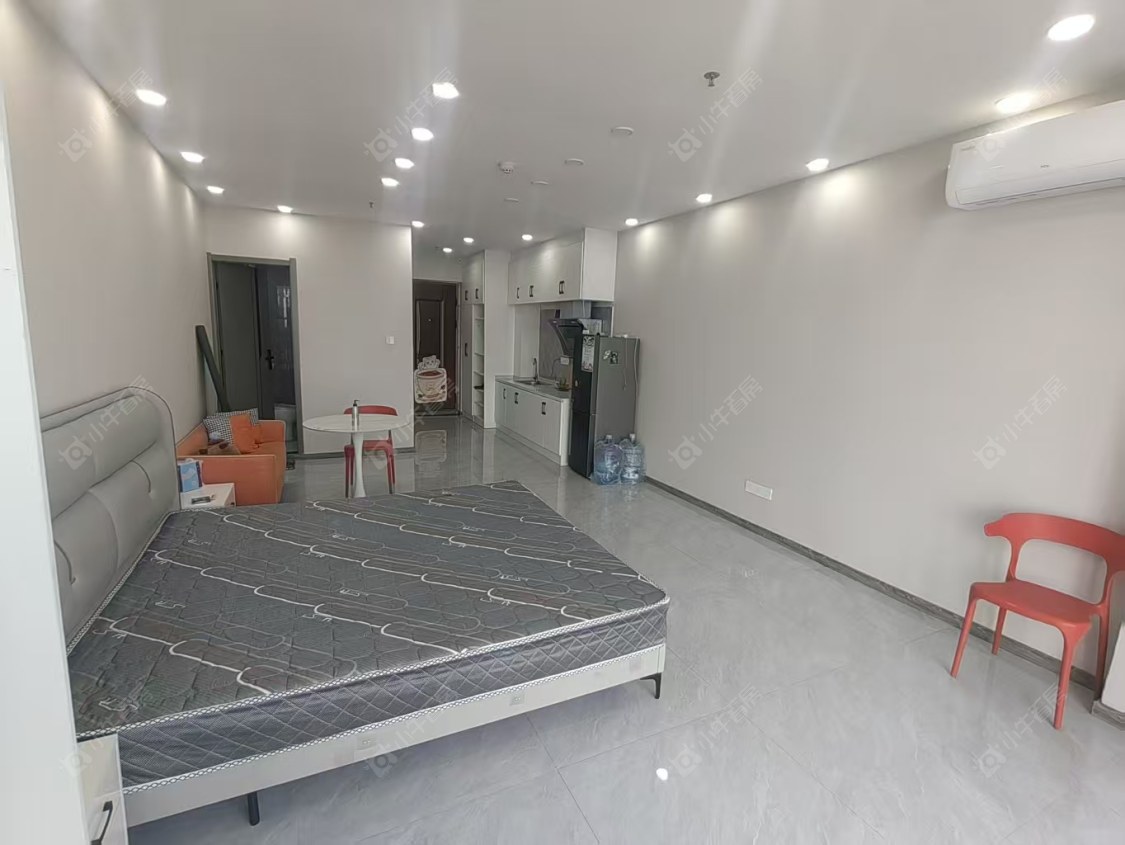 常州天安数码城公寓在租房源室内图_小牛看房