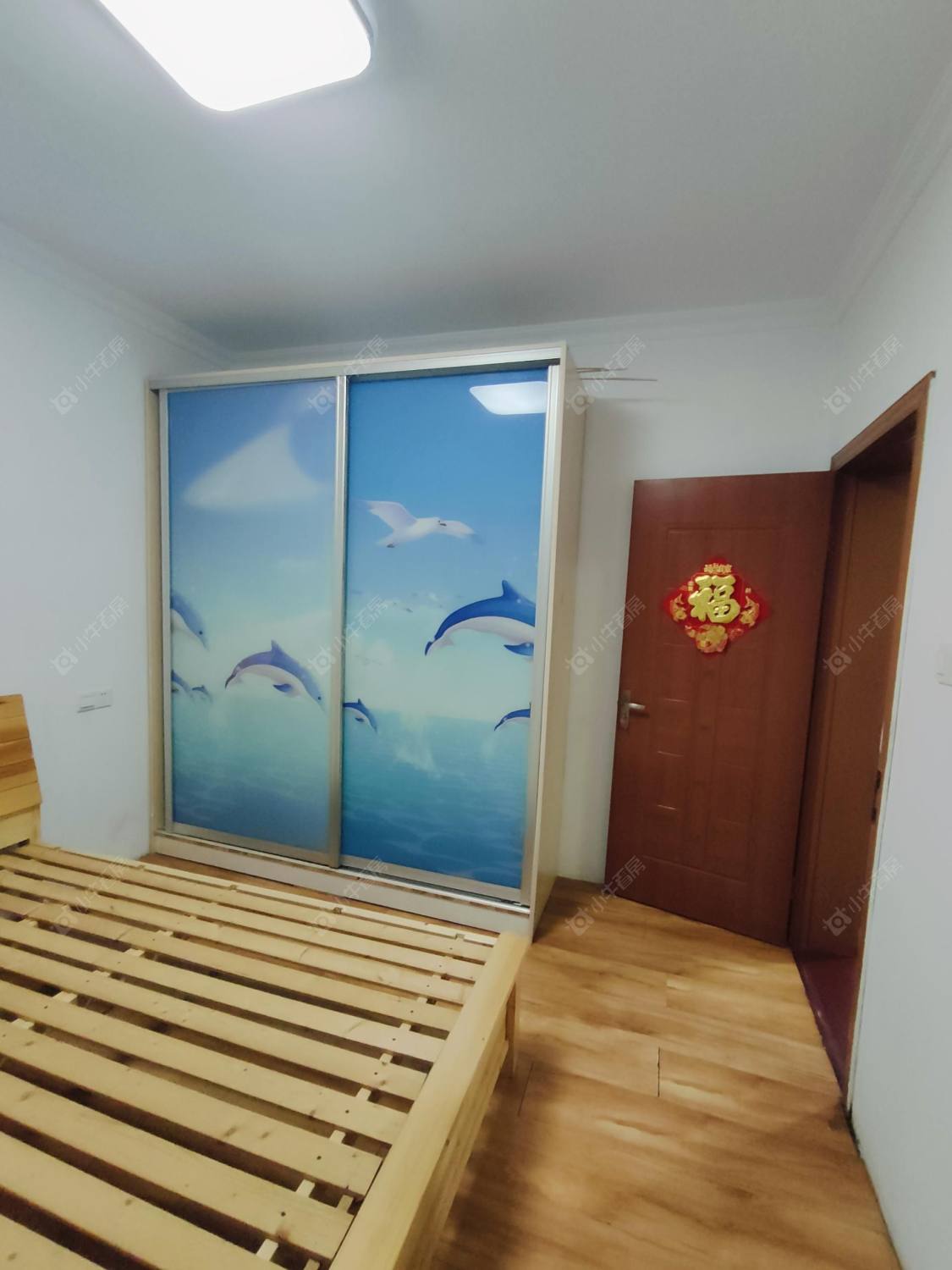 常州新景花苑一期在租房源户型图_小牛看房