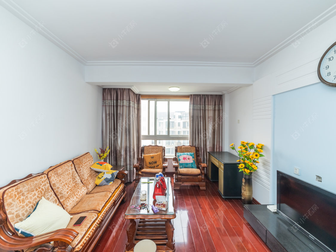 常州观墩花苑在售二手房源室内图_小牛看房