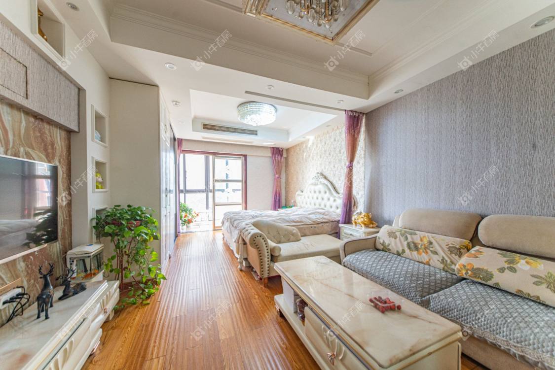 常州新城熙园租房_小牛看房