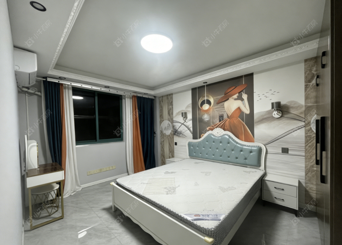 常州嵩山路在租房源户型图_小牛看房