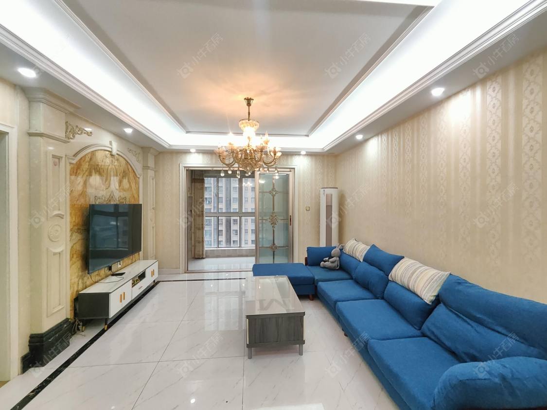 万达中央华城房源室内图 常州万达中央华城在租房源室内图_小牛看房