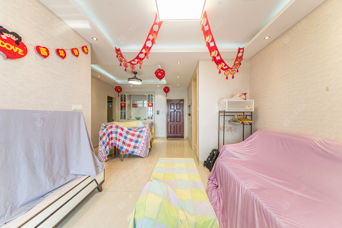 新城春天里房源室内图 常州新城春天里在售二手房源室内图_小牛看房