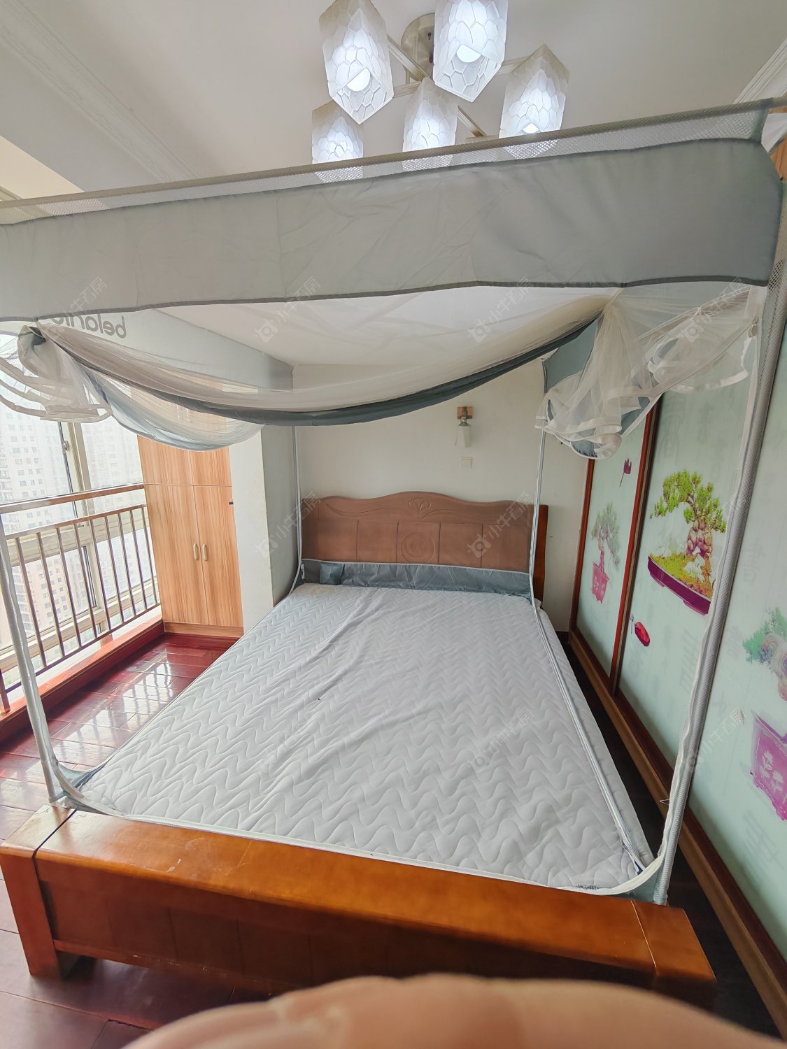 常州九洲新世界花苑在租房源室内图_小牛看房