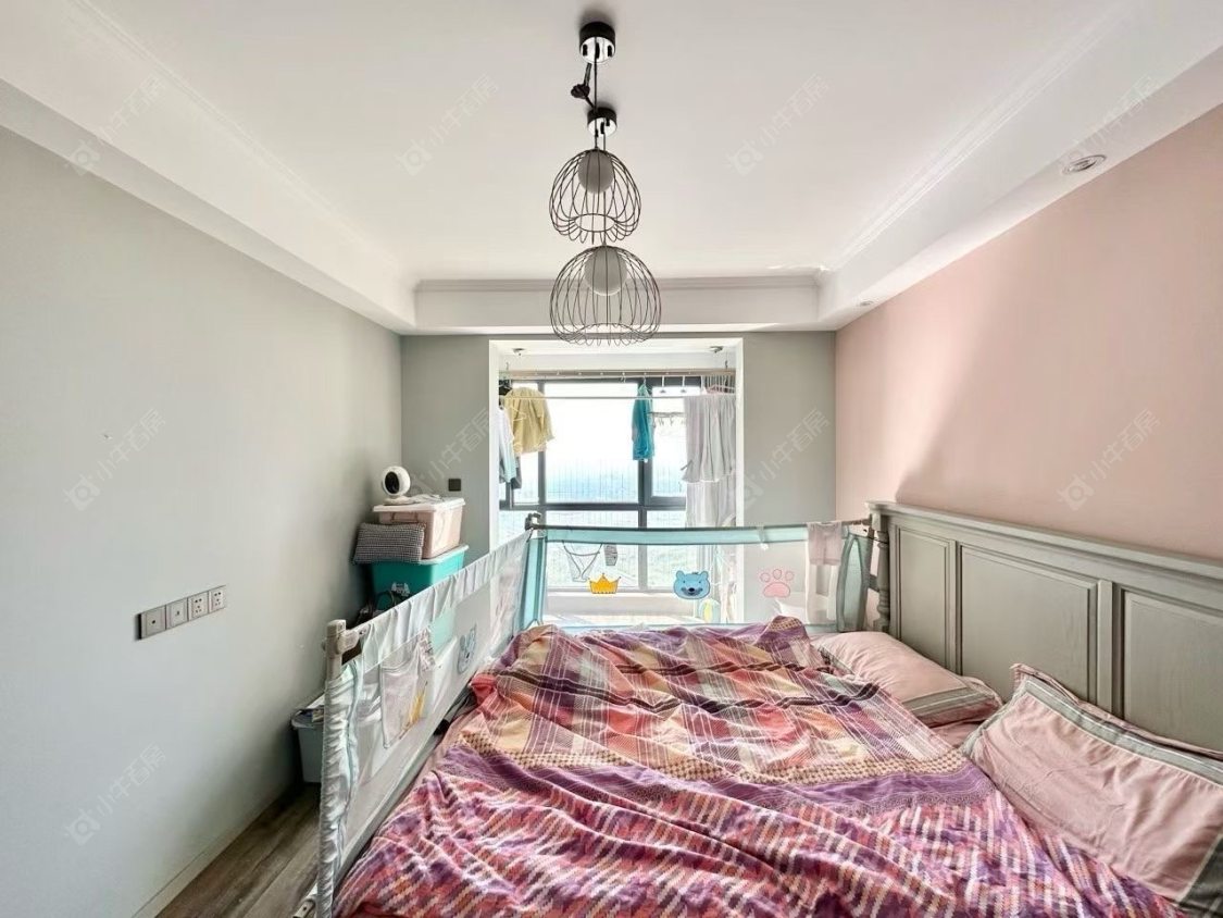 常州绿地香颂花园在租房源室内图_小牛看房