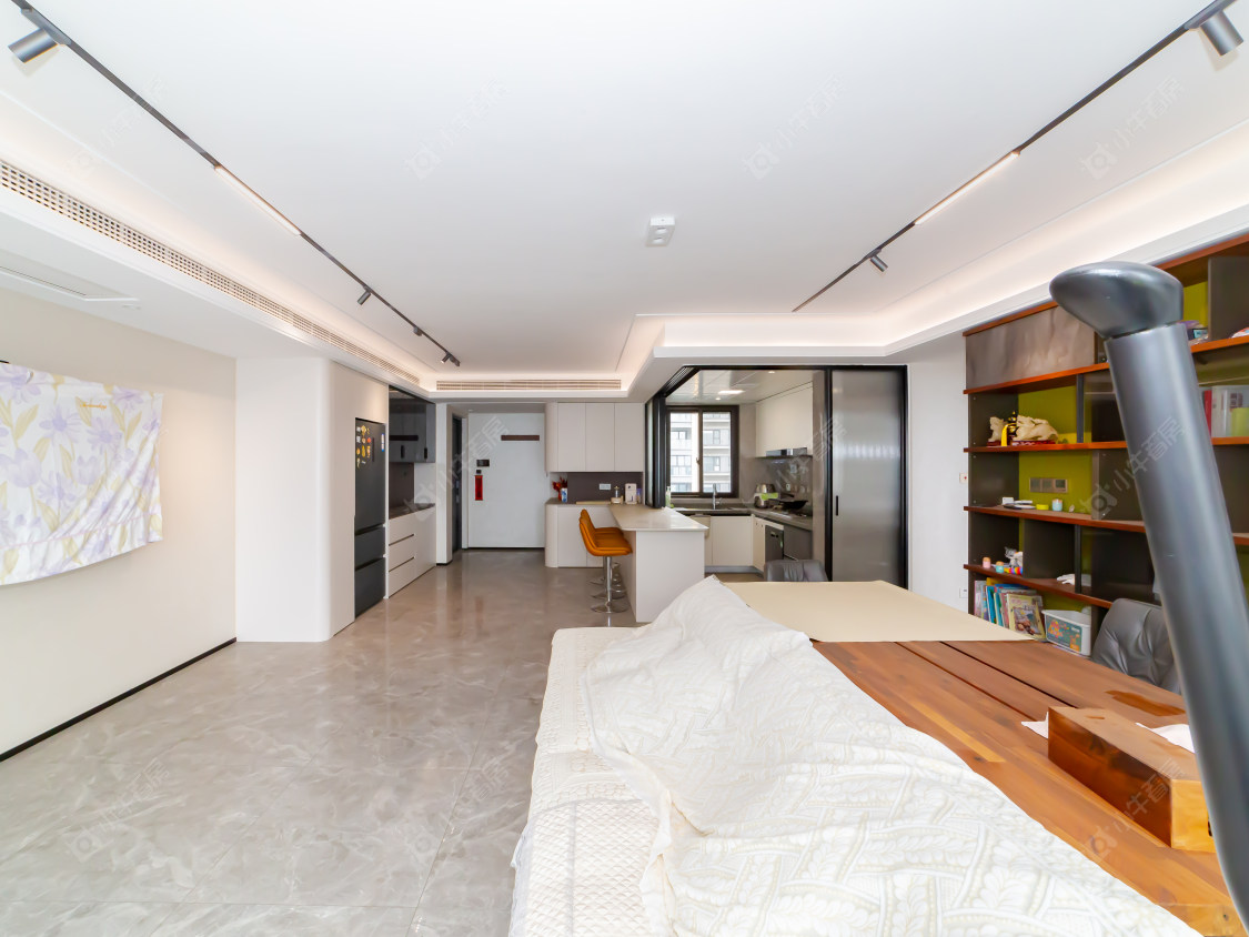 常州万科新都会在售二手房源室内图_小牛看房