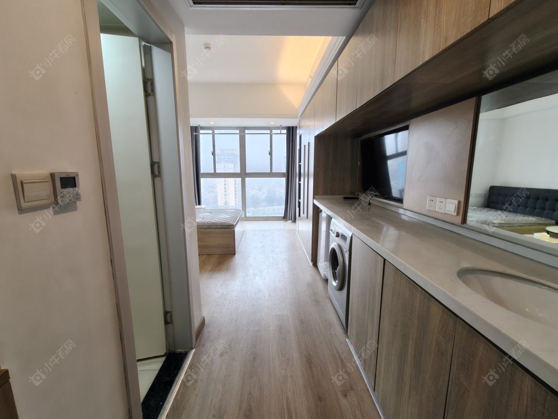 常州世茂广场在租房源室内图_小牛看房